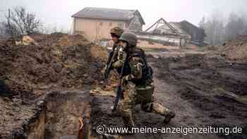 Ukraine-Krieg: Kiew vollständig zurückerobert – Russland ändert Angriffsplan