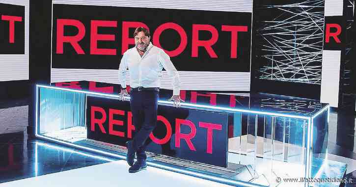 Report, Rai scagiona Ranucci su dossieraggi e pagamenti sospetti: “Nessun riscontro”. E lunedì 4 aprile la trasmissione torna in onda
