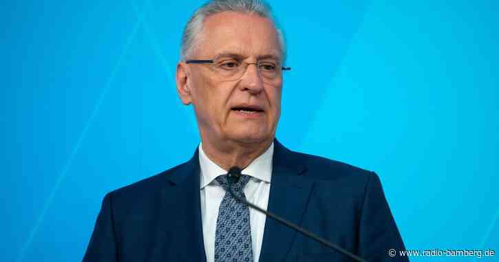 Herrmann: Mehr als 100.000 Ukrainer in Bayern angekommen