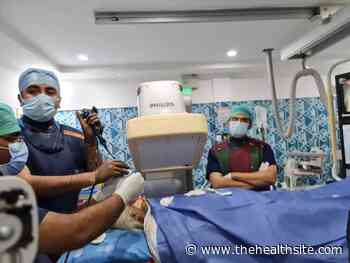 Now Available In India! Cone Beam CT Guided Lung Biopsy For Early Diagnosis Of Lung Cancer | TheHealthSite - TheHealthSite