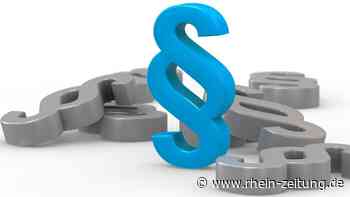 Freispruch für Jugendamtsmitarbeiter aus Koblenz: Hat der Mann die Mutter unter Druck gesetzt? - Rhein-Zeitung