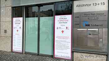 Neues Corona-Kompetenzzentrum in Koblenz: Tests und Therapien - SWR Aktuell