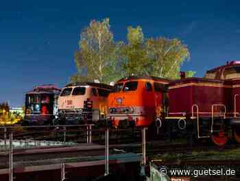 Saisonauftakt 2022 im DB Museum Koblenz und Oster Programm für die ganze Familie, Gütsel Online - Gütsel