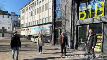 Umbau nach Plan: Koblenzer Hilda-Gymnasium bald komplett barrierefrei - Rhein-Zeitung