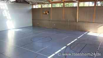 Solidarisches Angebot: Turnhalle Eiselfing als zusätzliche Notunterkunft für Kriegsflüchtlinge vorgesehen