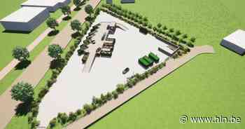 Meulebeke breidt recyclagepark uit en krijgt als eerste een oprijplatform - Het Laatste Nieuws