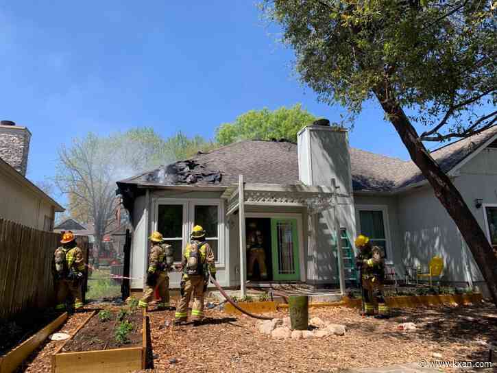 AFD: No injuries after electrical fire in south Austin home