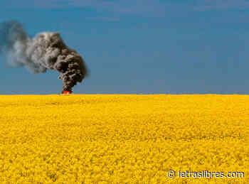 Seis poetas de Ucrania - LetrasLibres.com