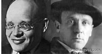 Bitácora con Bábel y Bulgákov - LetrasLibres.com