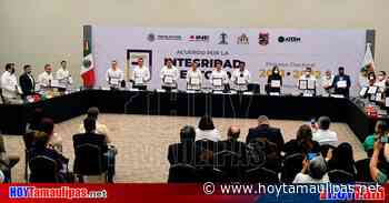 Garantizan elecciones libres y en calma en Tamaulipas - Hoy Tamaulipas