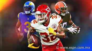 Los 15 mejores agentes libres todavía disponibles en la NFL - ESPN