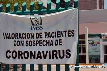 Libres de COVID los hospitales del IMSS - El Heraldo de Aguascalientes