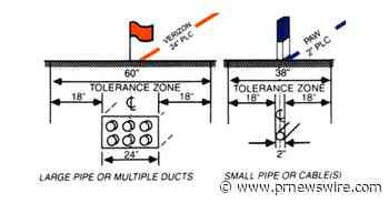 Every digging project, no matter how large or small, contact 8-1-1.