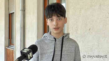Clusone, la poesia di un alunno delle medie premiata in un concorso - MyValley.it