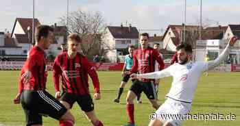 Oberliga: Mechtersheim-Partie gegen TuS Koblenz abgesagt - Rheinpfalz.de