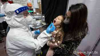 Bleiben Corona-Teststellen in Koblenz geöffnet? - SWR Aktuell