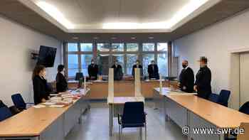 Landgericht Koblenz: Haftstrafe wegen gefälschter Angelscheine - SWR Aktuell