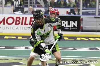 Sask. Rush lay off head coach, GM, Quinlan to take over remainder of season