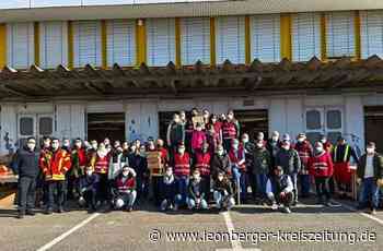 Hilfe für Geflüchtete aus der Ukraine: Stadt Leonberg sagt Sammeltermine ab - Leonberger Kreiszeitung - Leonberger Kreiszeitung