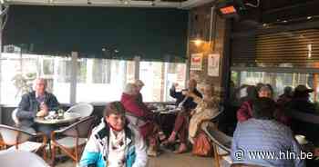 Stad Eeklo breidt terrassen uit - Het Laatste Nieuws