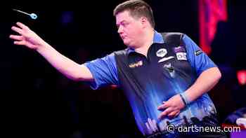 Hazel sees off Puha in marathon opener, Kadar survives six match darts to see off Harrysson - Dartsnews.com