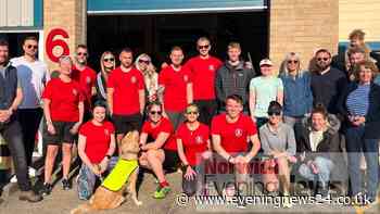 Norwich gym members take on ultra marathon challenge - Norwich Evening News