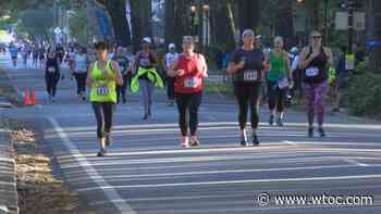 Publix Savannah Women's Half Marathon and 5K returns to downtown - WTOC