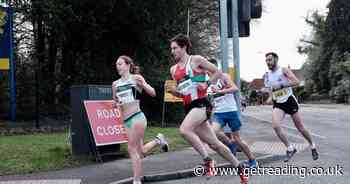 What is the Reading Half Marathon 2022 route and where can you watch the runners this year? - Berkshire Live