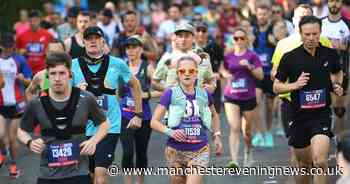 How to watch Manchester Marathon 2022 - Manchester Evening News