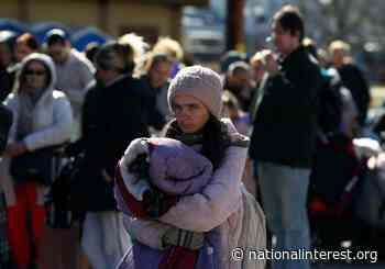 Ukrainian Refugees and Europe: A Marathon, Not a Sprint - The National Interest