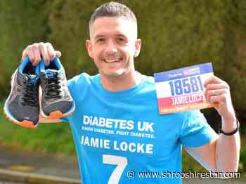 Marathon in memory of popular man who died aged 28 - Shropshire Star