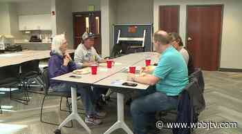 Runners prep ahead of Saturday morning marathon in Jackson - WBBJ TV - WBBJ-TV