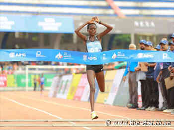 Cheptai out to build on New York success at Prague Half Marathon - The Star, Kenya