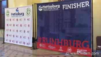 Hub City gets prepared for Half-Marathon Saturday - WDAM