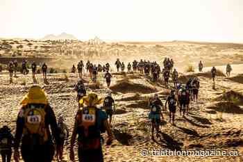 250 km of racing through the desert at the Marathon des Sables - 66 seconds separate the first two men - Triathlon Magazine Canada