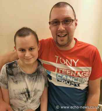 Southend man to run London Half Marathon for Teenage Cancer Trust | Echo - Southend Echo