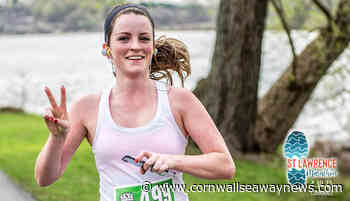 St. Lawrence Marathon Returns in April with Large Field - Cornwall Seaway News