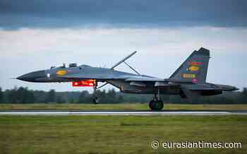 Chinese PLA Fighters Led By J-11 Warplanes Hold ‘Marathon’ Drills; Expert Says Beijing’s ‘Asymmetrical Warfare’ Alarming - EurAsian Times