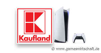Kaufland steigt in PlayStation 5-Vertrieb ein - GamesWirtschaft