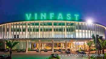 Vinfast Fabriken für den weltweiten Vertrieb - kfz-betrieb