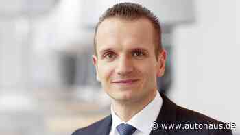 Tim Beltermann leitet Endkunden-Geschäft - Autohaus