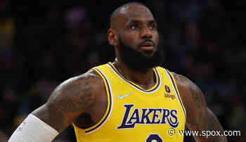 NBA News: LeBron James fällt weiter aus - Los Angeles Lakers hoffen auf Rückkehr von Anthony Davis - SPOX