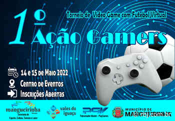 Mangueirinha promoverá torneio regional de vídeo game - Grupo RBJ de Comunicação - Portal RBJ