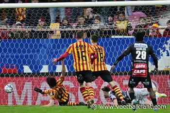 Ultieme tussenkomst Peyre redt na penaltysave Coucke ticket voor play-offs voor KVM: &quot;Schitterend voor iedereen&quot;