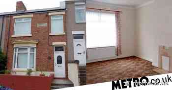 Three-bedroom home in County Durham is up for sale for just £5,000 - Metro.co.uk
