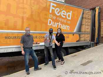 Durham police and Feed the Need cram cruisers with Easter dinner in Ajax, Oshawa, Pickering, Whitby | inDurham - insauga.com