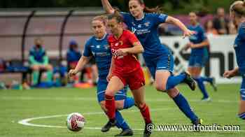 Women: Durham Preview - Apr 3 - Watford FC - Watford FC