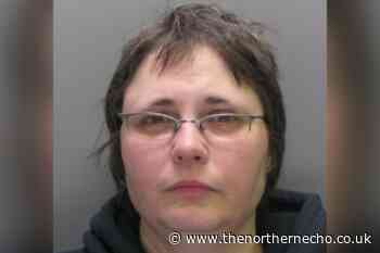 County Durham woman who defrauded her partner jailed - The Northern Echo