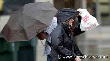 Possible tornado touches down near Wake-Durham line as storm passes through Triangle - Raleigh News & Observer