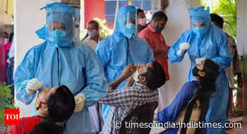 Coronavirus news India live updates: Maharashtra records 130 Covid-19 cases, 2 deaths - Times of India